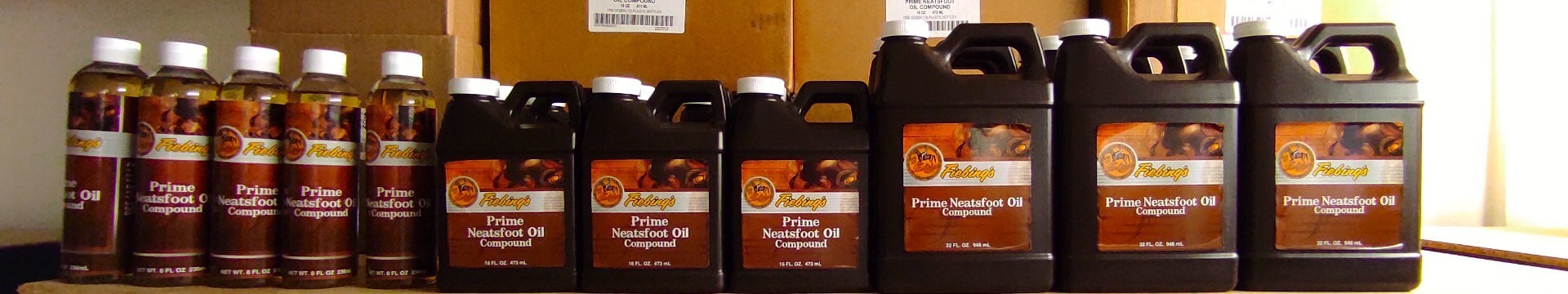 Prime Neatsfoot Oil