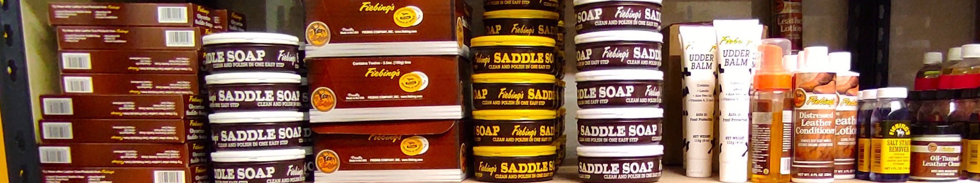 Saddle Soap