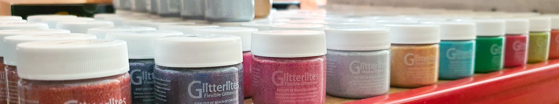 Acryl Glitterlites