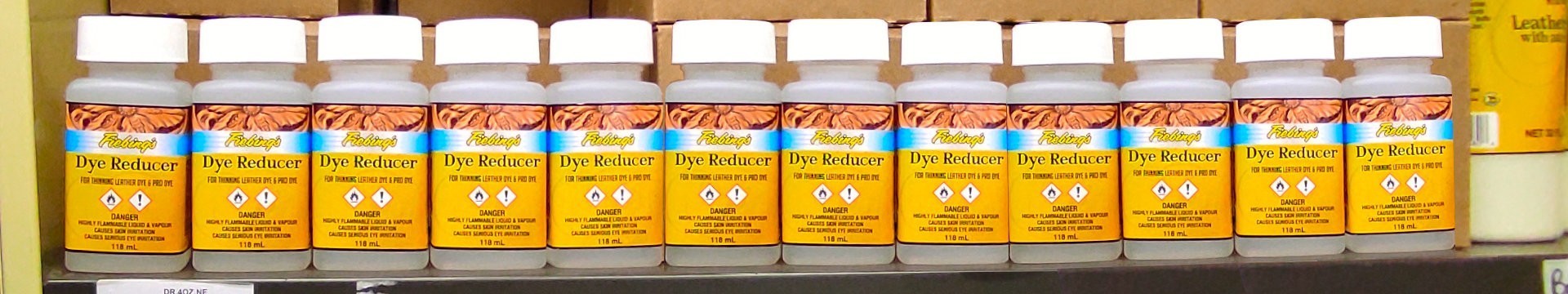 Dye Reducer