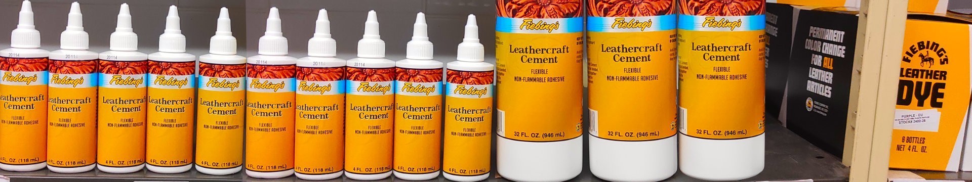 Leathercrafter Cement