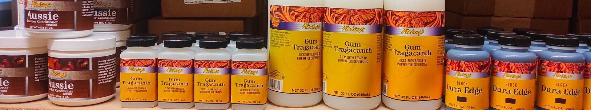 Gum Tragacanth